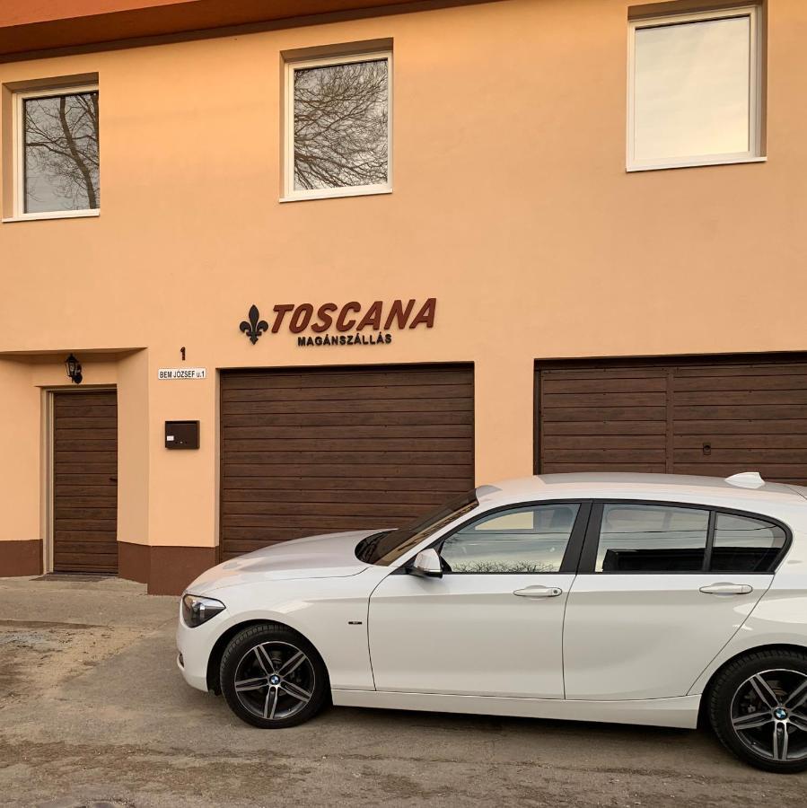 Toscana 2 Debreţin Exterior foto